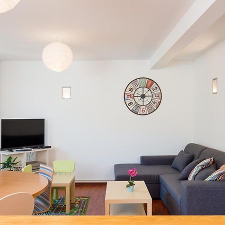 Apartment Bagatin Podstrana Exterior foto