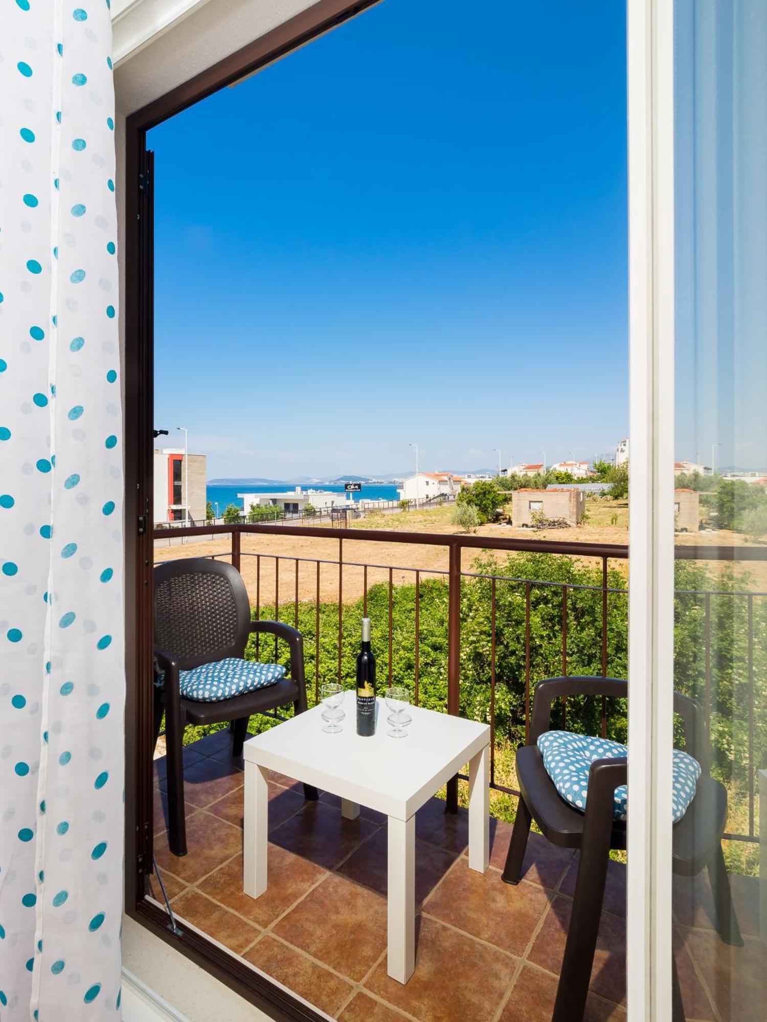 Apartment Bagatin Podstrana Zimmer foto